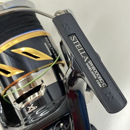 σσ SHIMANO シマノ  SHIMANO 04080 20ステラSW 18000HG　箱有り 04080