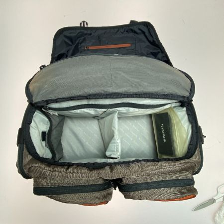  SIMMS  フィッシングバッグ  釣り用品 釣り服飾 