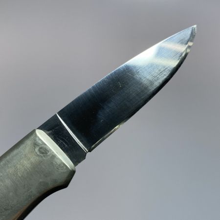  G.SAKAI フォールディングナイフ ドロップハンター スタッグハンドル ナイフ 程度B