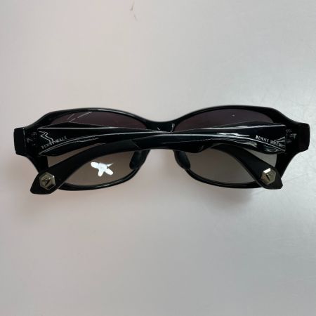  BUNNY WALK  偏光サングラス  釣り用品 釣り服飾 アウトドア ＢＷ-0060Ｈ ブラック