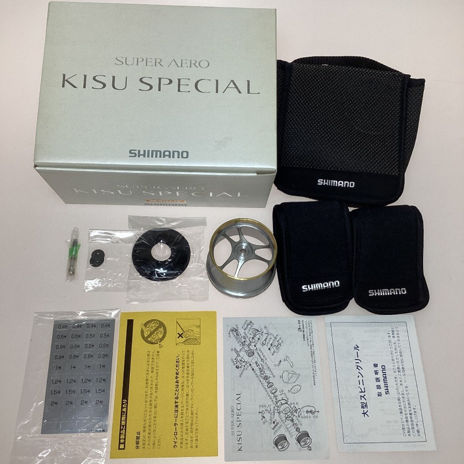 中古】 SHIMANO シマノ 釣り用品 リール スピニングリール 程度B 16