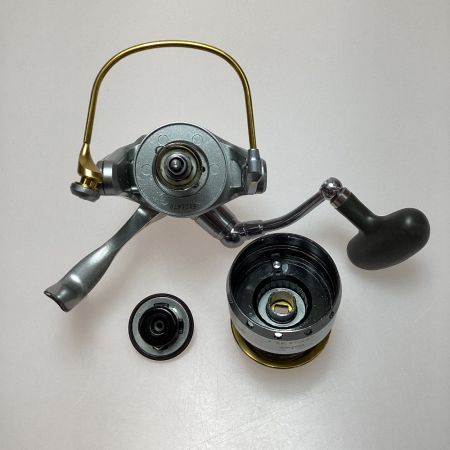  DAIWA ダイワ 釣り用品 リール スピニングリール 程度B トーナメントフォース 3500 055205