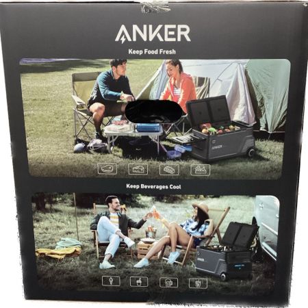  ANKER AnkerEverFrostCooler50 アンカー エバーフロストクーラー ポータブル バッテリー式冷蔵庫