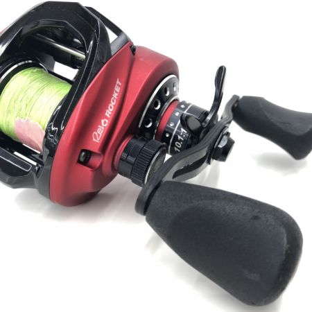 σσ Abu Garcia アブガルシア レボ4 ロケット 箱・袋付 REVO4 ROCKET