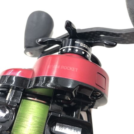 σσ Abu Garcia アブガルシア レボ4 ロケット 箱・袋付 REVO4 ROCKET