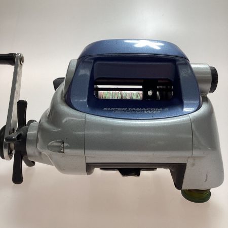  DAIWA ダイワ スーパータナコンS600WP 電動リール