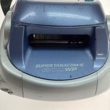  DAIWA ダイワ スーパータナコンS600WP 電動リール