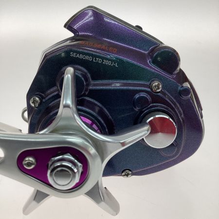  DAIWA ダイワ シーボーグLTD 200J-L 4.8k 8h 電動リール 00801474