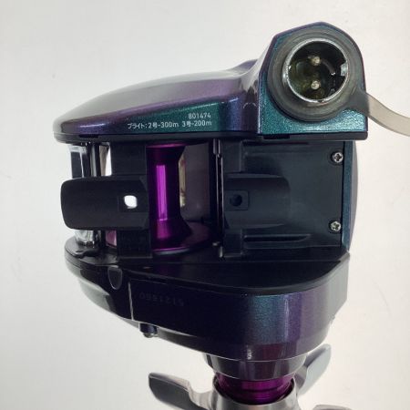  DAIWA ダイワ シーボーグLTD 200J-L 4.8k 8h 電動リール 00801474