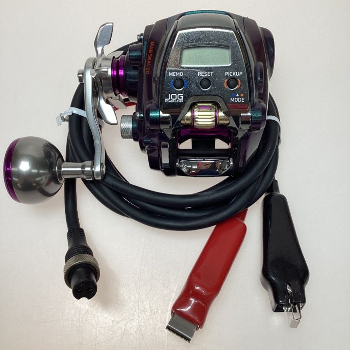 DAIWA ダイワ シーボーグLTD 200J-L 4.8k 8h 電動リール 00801474｜中古｜なんでもリサイクルビッグバン