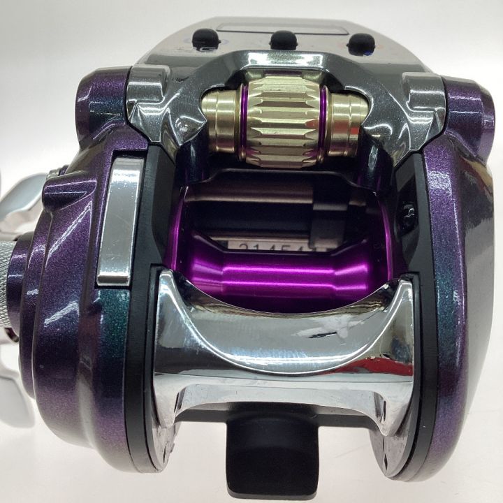 DAIWA ダイワ シーボーグLTD 200J-L 4.8k 8h 電動リール 00801474｜中古｜なんでもリサイクルビッグバン