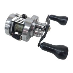 SHIMANO シマノ 20カルカッタコンクエストDC 100HG(カスタムハンドル） 04085 本体のみ Bランク