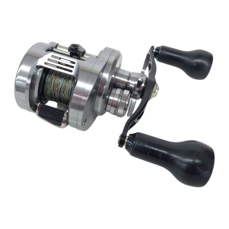 σσ SHIMANO シマノ  SHIMANO 04085 程度B 20カルカッタコンクエストDC 100HG(カスタムハンドル） 04085