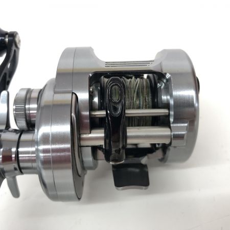 σσ SHIMANO シマノ  SHIMANO 04085 程度B 20カルカッタコンクエストDC 100HG(カスタムハンドル） 04085