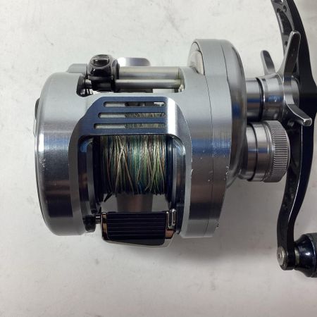 SHIMANO シマノ 20カルカッタコンクエストDC 100HG(カスタムハンドル） 04085 本体のみ