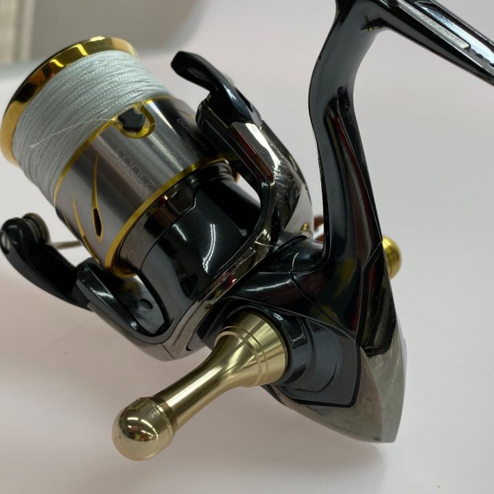 SHIMANO シマノ スピニングリール 14ステラ 2500HGS 03243 純正ハンドルノブ付 釣り フィッシング  03243｜中古｜なんでもリサイクルビッグバン