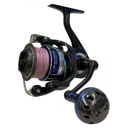 σσ DAIWA ダイワ  DAIWA 059551 キズ有  15ソルティガ 3500H 059551