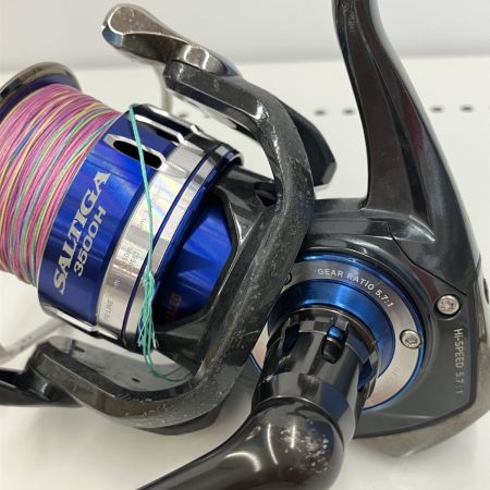 DAIWA ダイワ  DAIWA 059551 キズ有  15ソルティガ 3500H 059551