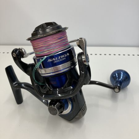 σσ DAIWA ダイワ  DAIWA 059551 キズ有  15ソルティガ 3500H 059551