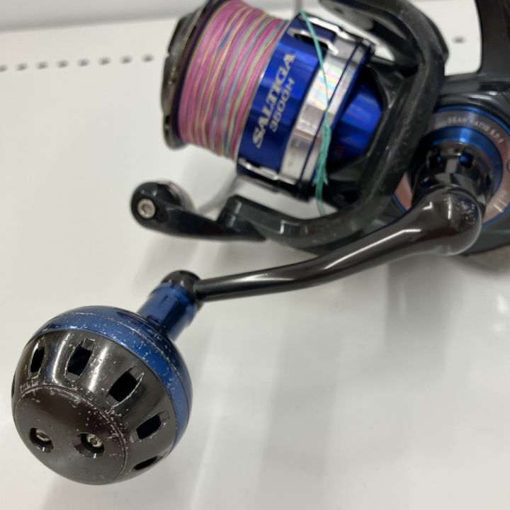 σσ DAIWA ダイワ DAIWA 059551 キズ有 15ソルティガ 3500H 059551｜中古｜なんでもリサイクルビッグバン