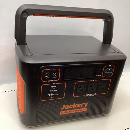  Jackery ジャクリ 426300mAh ポータブル電源1500 バッテリー PTB152