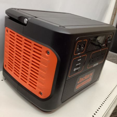  Jackery ジャクリ 426300mAh ポータブル電源1500 バッテリー PTB152