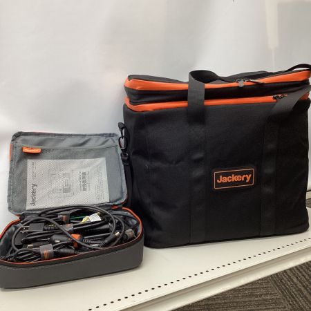  Jackery ジャクリ 426300mAh ポータブル電源1500 バッテリー PTB152