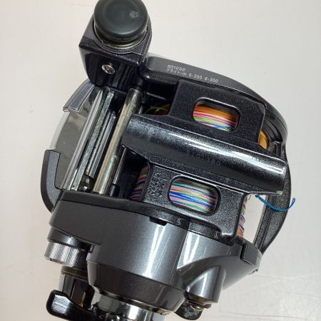  DAIWA ダイワ 電動リール レオブリッツブル 500MM 58.9k 91h 801252