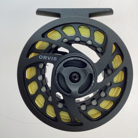  ORVIS クリアウォーターラージアーバーⅡフライリール グレー