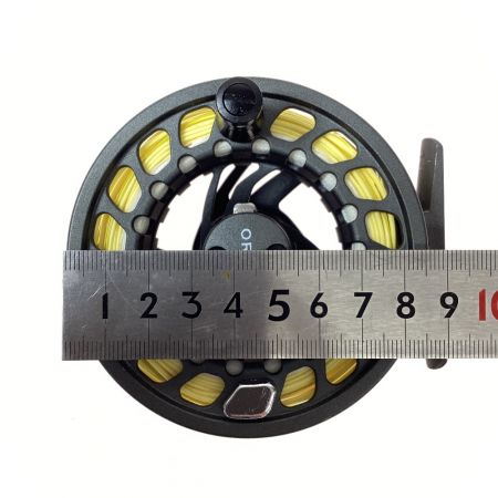  ORVIS クリアウォーターラージアーバーⅡフライリール グレー