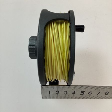  ORVIS クリアウォーターラージアーバーⅡフライリール グレー
