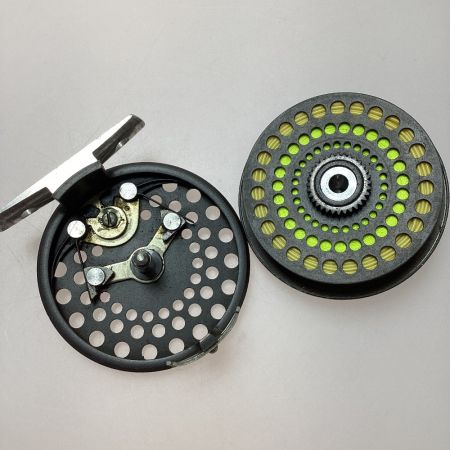  ORVIS オービス  C.F.O123 両巻き