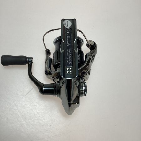  SHIMANO シマノ 釣り用品 リール スピニングリール　程度Ａ 22ステラ C2000S 043832