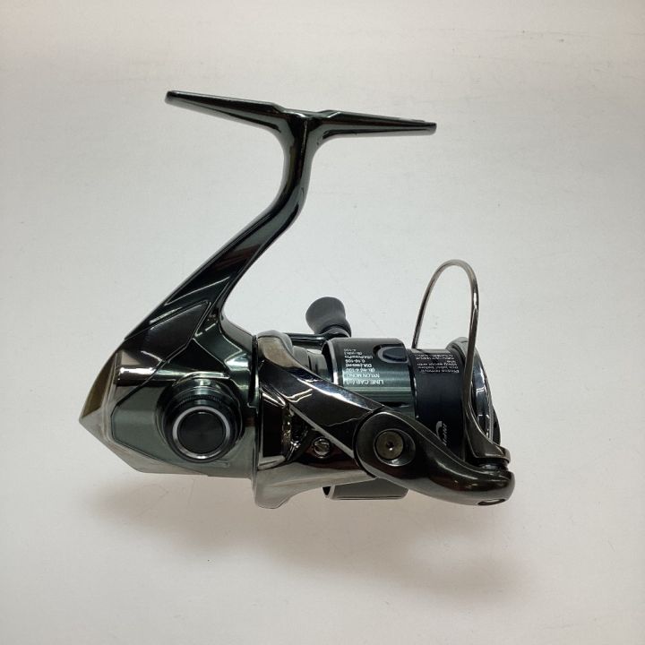 SHIMANO シマノ 釣り用品 リール スピニングリール 程度A 22ステラ 