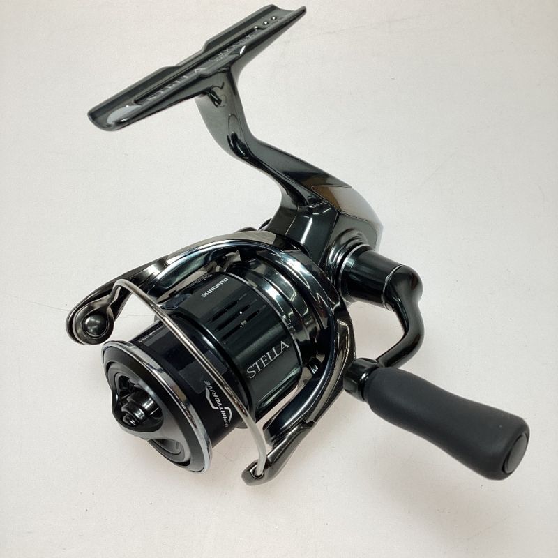 中古】 SHIMANO シマノ 釣り用品 リール スピニングリール 程度Ａ 22