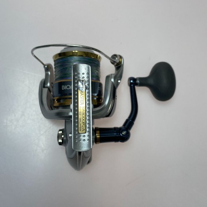 SHIMANO シマノ 13バイオマスターSW 8000PG 03162｜中古｜なんでもリサイクルビッグバン