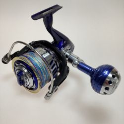 §§ DAIWA ダイワ 釣り用品 リール スピニングリール DAIWA ダイワ 059537 14ソルティガ 8000H エクスペディション 059537 Bランク
