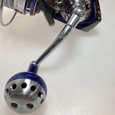  DAIWA ダイワ 釣り用品 リール スピニングリール DAIWA ダイワ 059537 14ソルティガ 8000H エクスペディション 059537