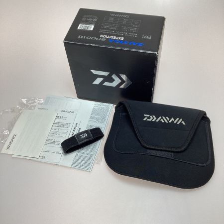  DAIWA ダイワ 釣り用品 リール スピニングリール DAIWA ダイワ 059537 14ソルティガ 8000H エクスペディション 059537
