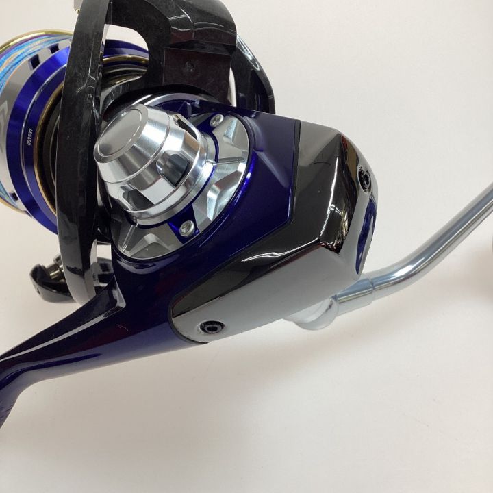 リール Daiwa ダイワ(Daiwa) トーナメントISO-Z 競技LBD 00055376｜アウトドア用品