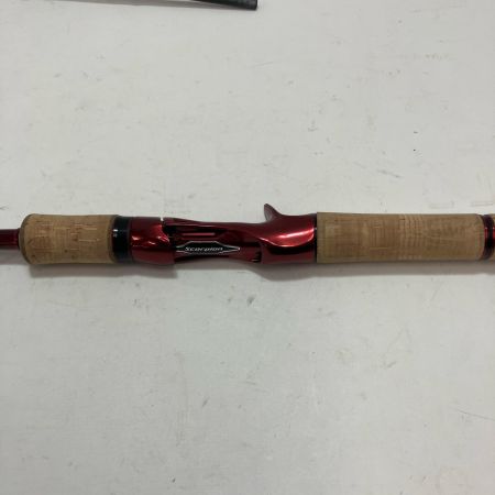 SHIMANO シマノ ルアーロッド スコーピオン1752R-2 39753 本体のみ