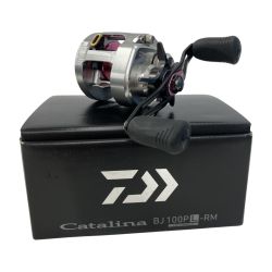 σσ DAIWA ダイワ  DAIWA 613698 程度A 15キャタリナ BJ100PL-RM　箱有り 613698 Aランク