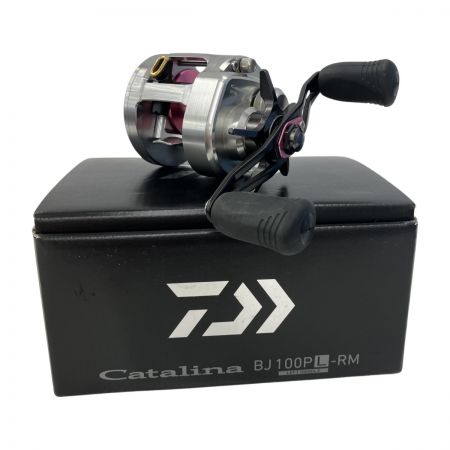 σσ DAIWA ダイワ  DAIWA 613698 程度A 15キャタリナ BJ100PL-RM　箱有り 613698