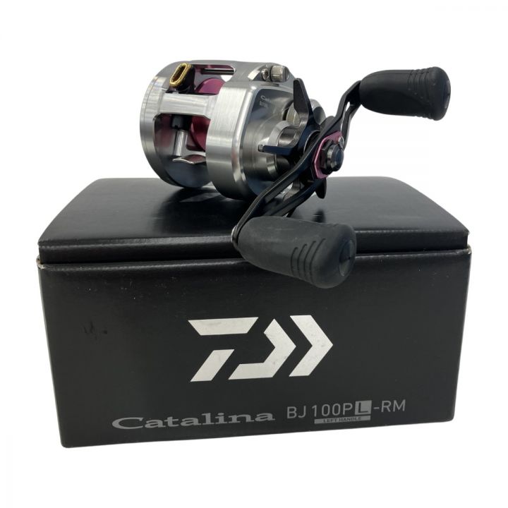 σσ DAIWA ダイワ DAIWA 613698 程度A 15キャタリナ BJ100PL-RM 箱有り  613698｜中古｜なんでもリサイクルビッグバン