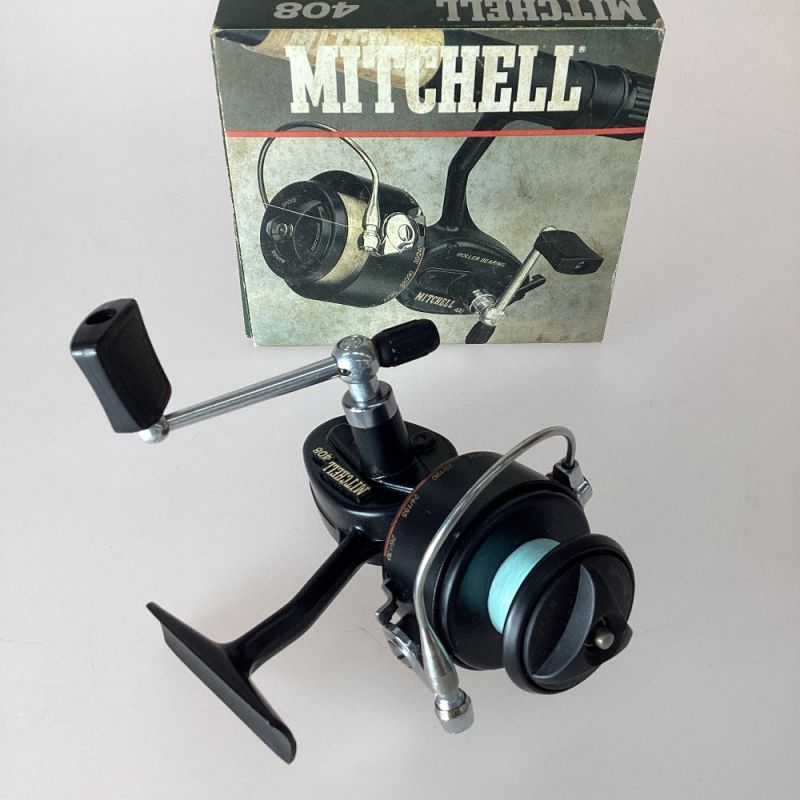 中古】 MITCHELL ミッチェル 408 左巻き Bランク｜総合リサイクル