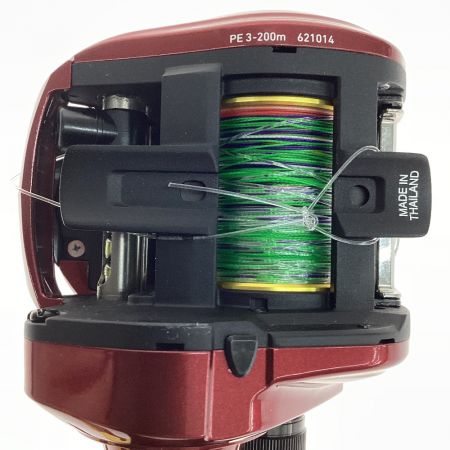  DAIWA ダイワ スパルタンMX IC 200H 両軸リール 621014