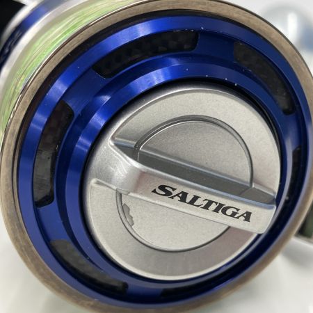 DAIWA ダイワ DAIWA 00059525  10ソルティガ 4500H 純正ハンドル欠 00059525