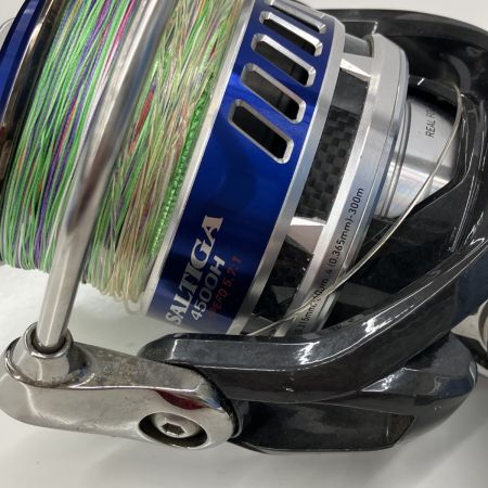 DAIWA ダイワ DAIWA 00059525  10ソルティガ 4500H 純正ハンドル欠 00059525