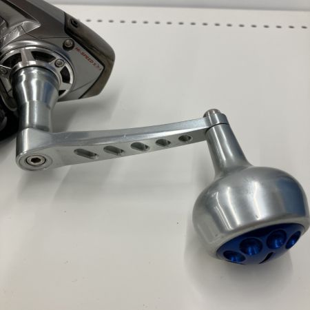 σσ DAIWA ダイワ DAIWA 00059525  10ソルティガ 4500H 純正ハンドル欠 00059525