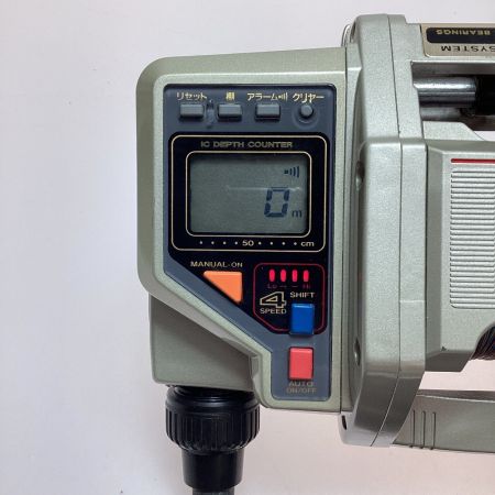  DAIWA ダイワ 釣り用品 リール 電動リール タナコン SS-80 4スピード